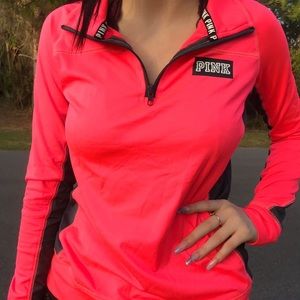 PINK pullover